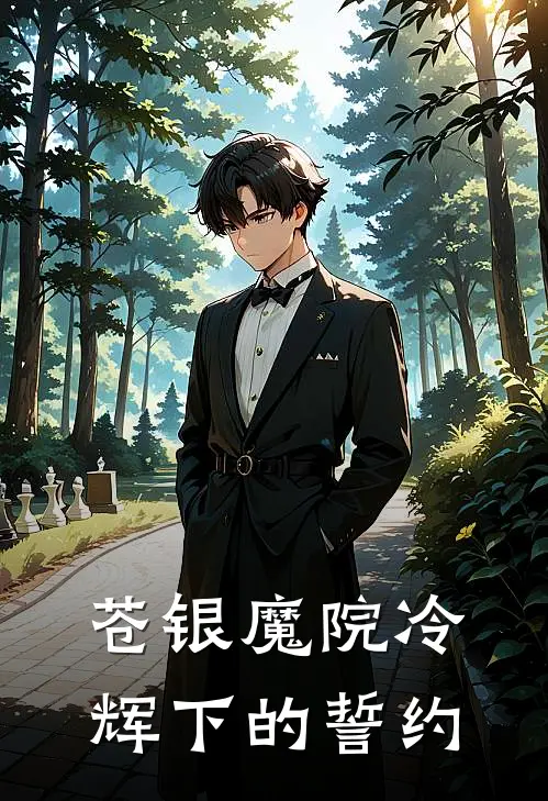 苍银魔院冷辉下的誓约