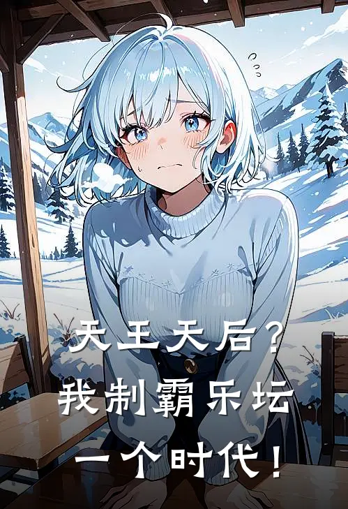 天王天后？我制霸乐坛一个时代！