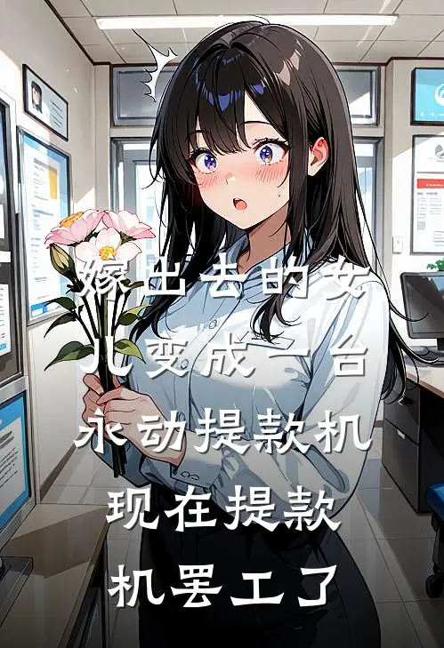 嫁出去的女儿变成一台永动提款机，现在提款机罢工了