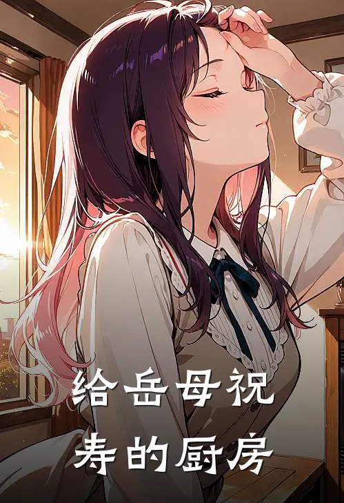 给岳母祝寿的厨房