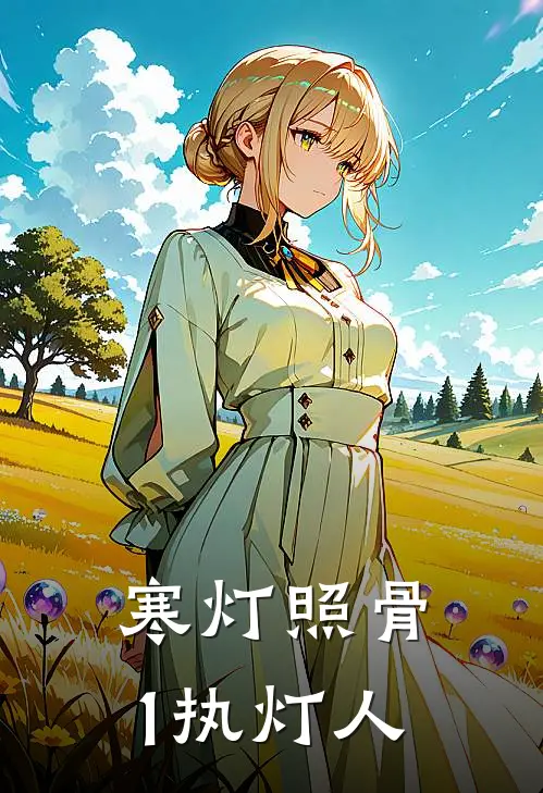 寒灯照骨1执灯人