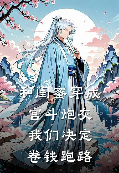 和闺蜜穿成宫斗炮灰，我们决定卷钱跑路