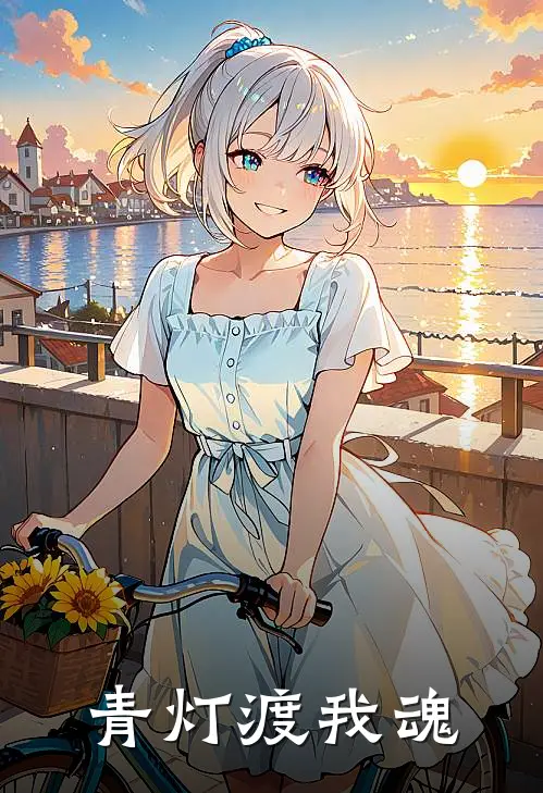 青灯渡我魂