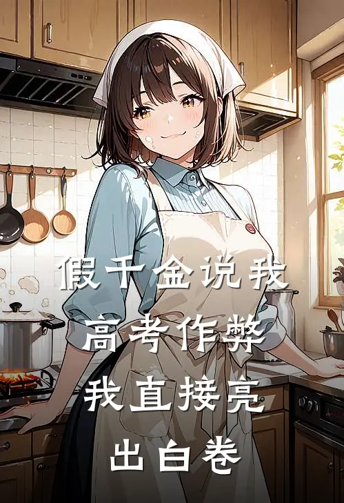 假千金说我高考作弊，我直接亮出白卷(苏听禾苏琳瑶)全本免费小说_最新章节列表假千金说我高考作弊，我直接亮出白卷(苏听禾苏琳瑶)