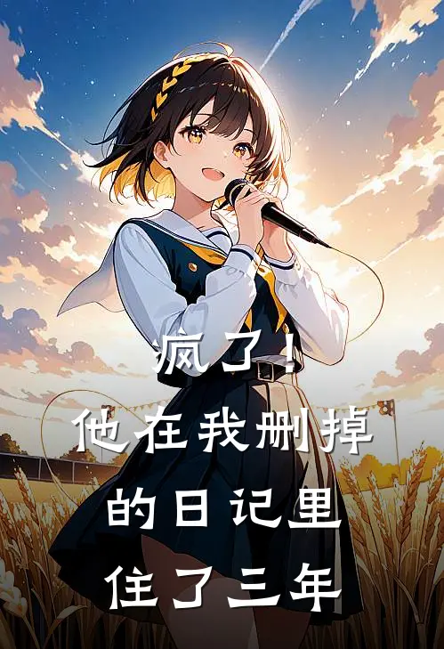 疯了！他在我删掉的日记里住了三年