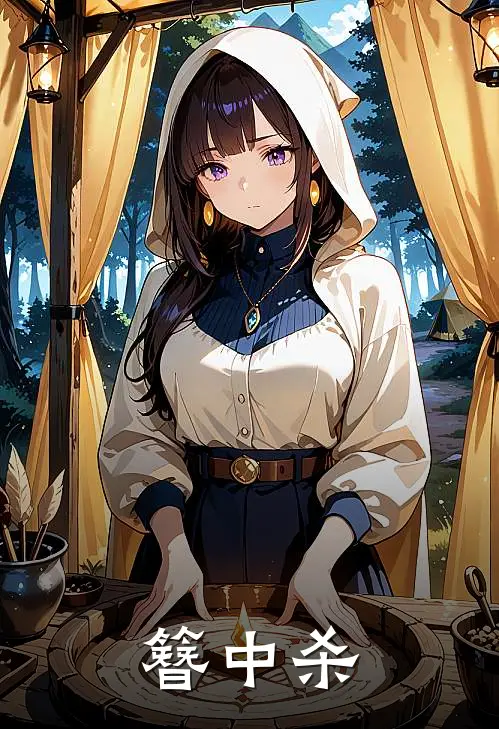 簪中杀(谢蕴苏怜儿)在线免费小说_完整版免费小说簪中杀(谢蕴苏怜儿)