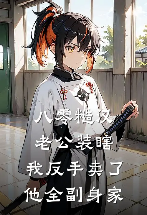 八零糙汉老公装瞎，我反手卖了他全副身家