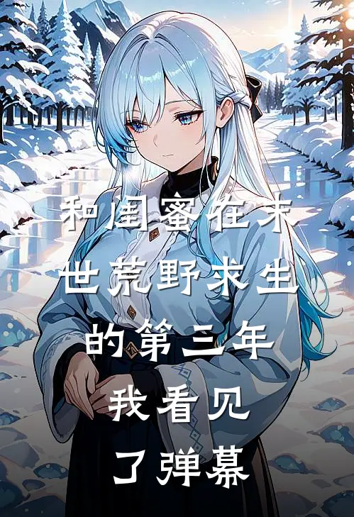 和闺蜜在末世荒野求生的第三年，我看见了弹幕