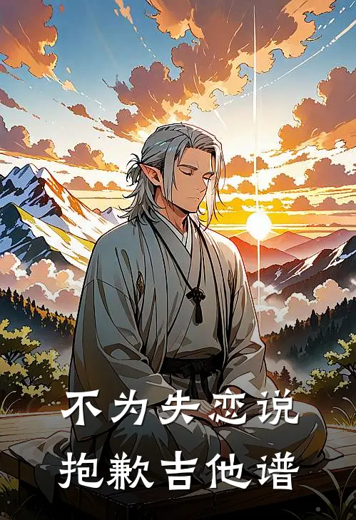 不为失恋说抱歉吉他谱