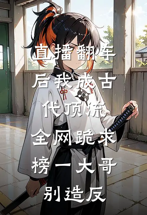 直播翻车后我成古代顶流：全网跪求榜一大哥别造反