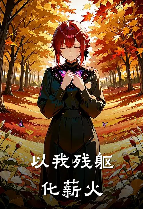 以我残躯化薪火