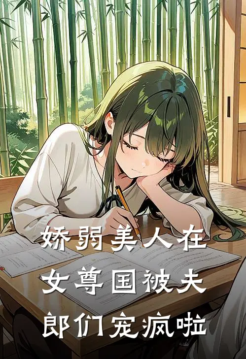 娇弱美人在女尊国被夫郎们宠疯啦