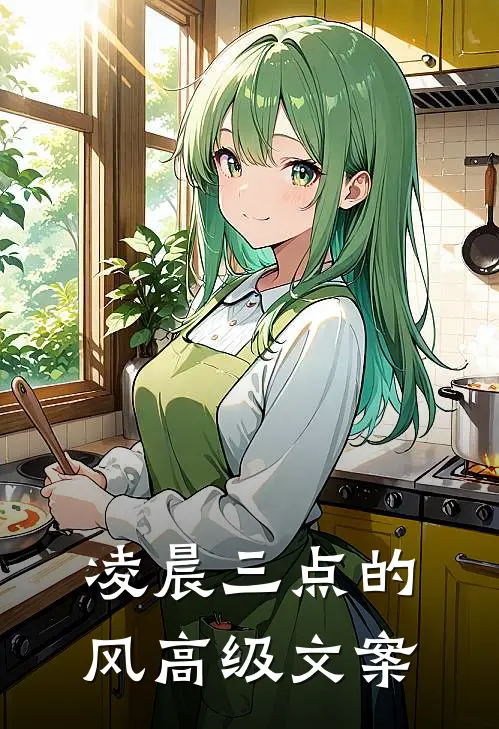 凌晨三点的风高级文案