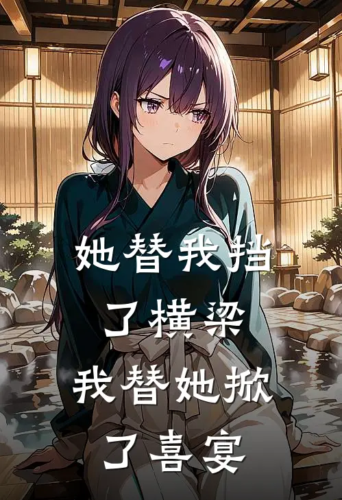 她替我挡了横梁，我替她掀了喜宴