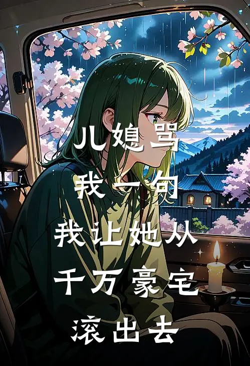 儿媳骂我一句，我让她从千万豪宅滚出去