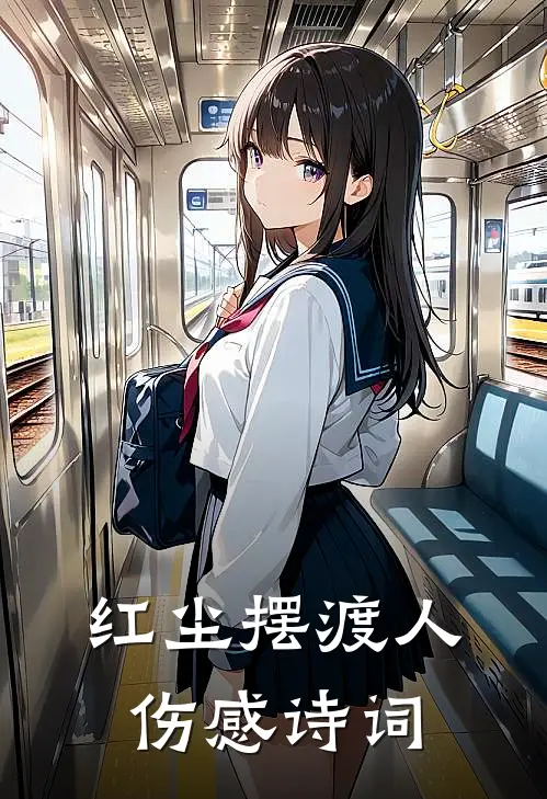 红尘摆渡人伤感诗词