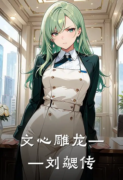 文心雕龙——刘勰传