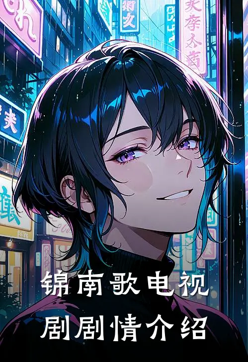 锦南歌电视剧剧情介绍