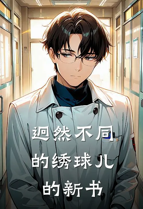 迥然不同的绣球儿的新书