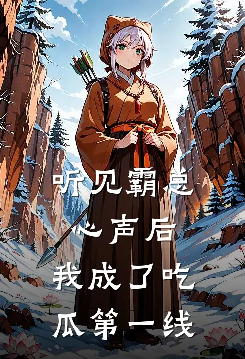 听见霸总心声后，我成了吃瓜第一线(顾谌江柚柚)小说全文免费阅读_无弹窗全文免费阅读听见霸总心声后，我成了吃瓜第一线(顾谌江柚柚)