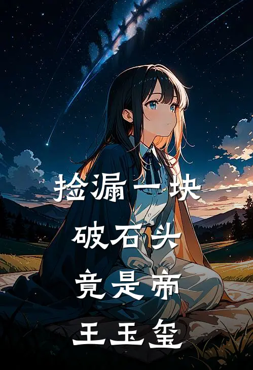 捡漏一块破石头，竟是帝王玉玺北漂玉玺无弹窗全文免费阅读_最新推荐小说捡漏一块破石头，竟是帝王玉玺(北漂玉玺)