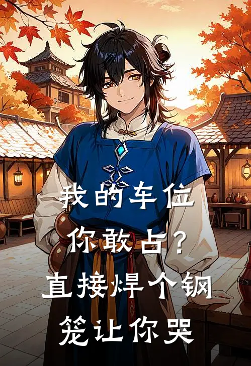 我的车位你敢占？直接焊个钢笼让你哭陈默李丽完结好看小说_无弹窗全文免费阅读我的车位你敢占？直接焊个钢笼让你哭(陈默李丽)