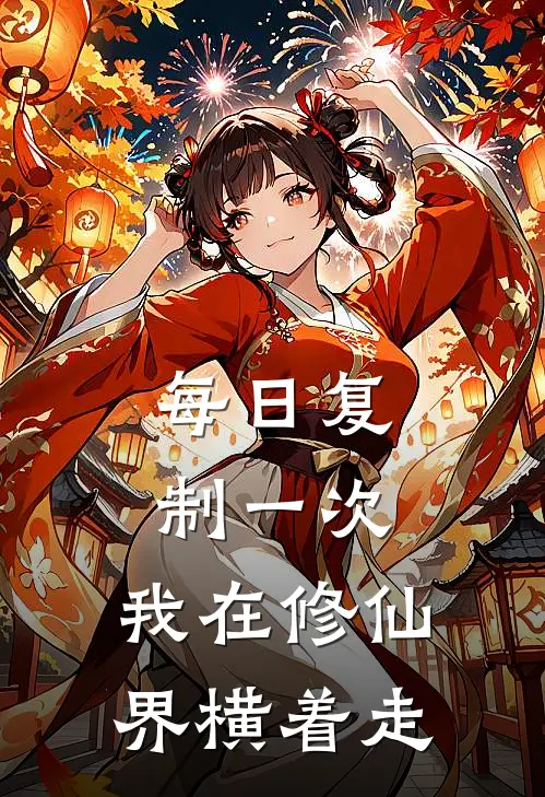 每日复制一次：我在修仙界横着走