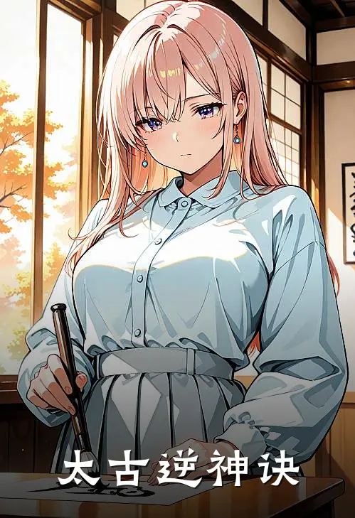 太古逆神诀