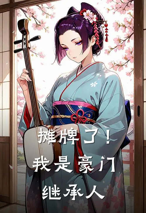 摊牌了！我是豪门继承人