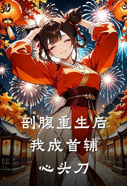 剖腹重生后，我成首辅心头刀