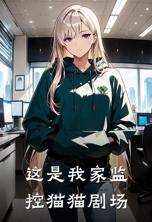 这是我家监控猫猫剧场