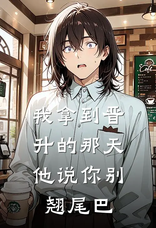 我拿到晋升的那天，他说你别翘尾巴