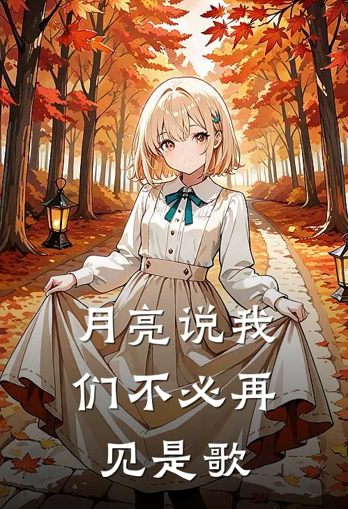 月亮说我们不必再见是歌