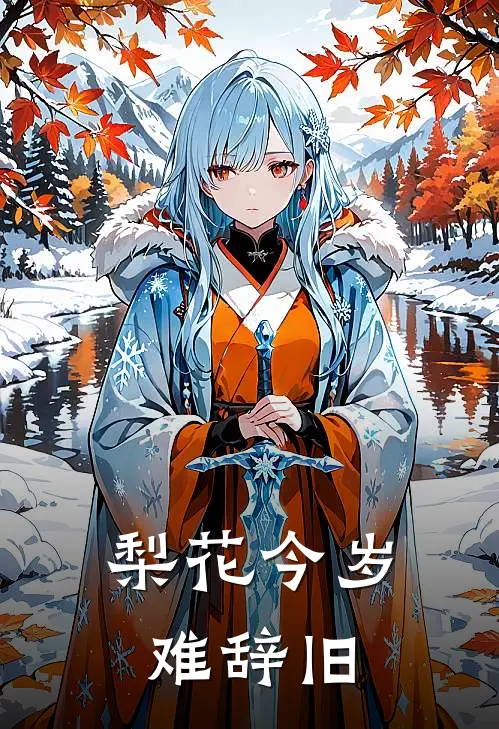 梨花今岁难辞旧