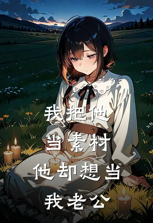 我把他当素材，他却想当我老公