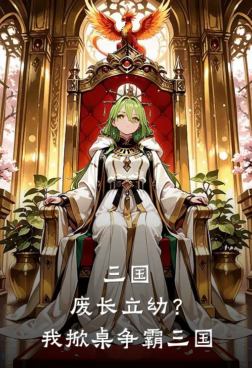 三国：废长立幼？我掀桌争霸三国刘琦刘表小说完结_免费小说全本三国：废长立幼？我掀桌争霸三国(刘琦刘表)