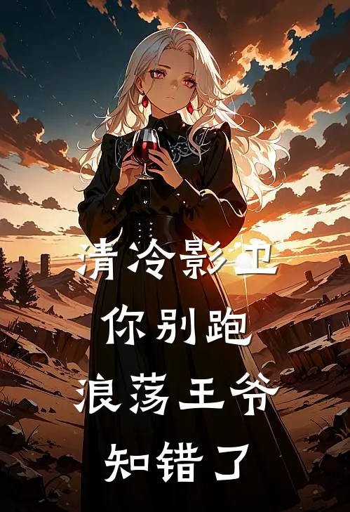清冷影卫你别跑，浪荡王爷知错了