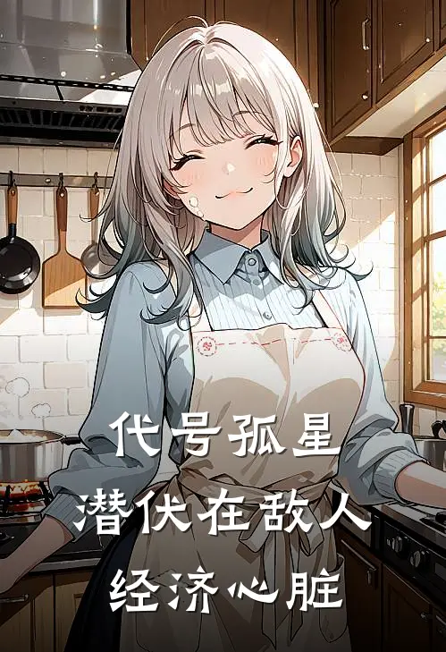 代号孤星：潜伏在敌人经济心脏