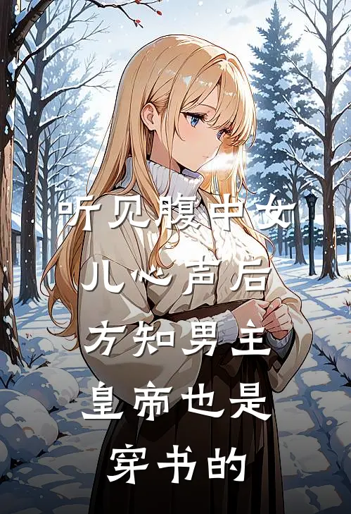 听见腹中女儿心声后，方知男主皇帝也是穿书的