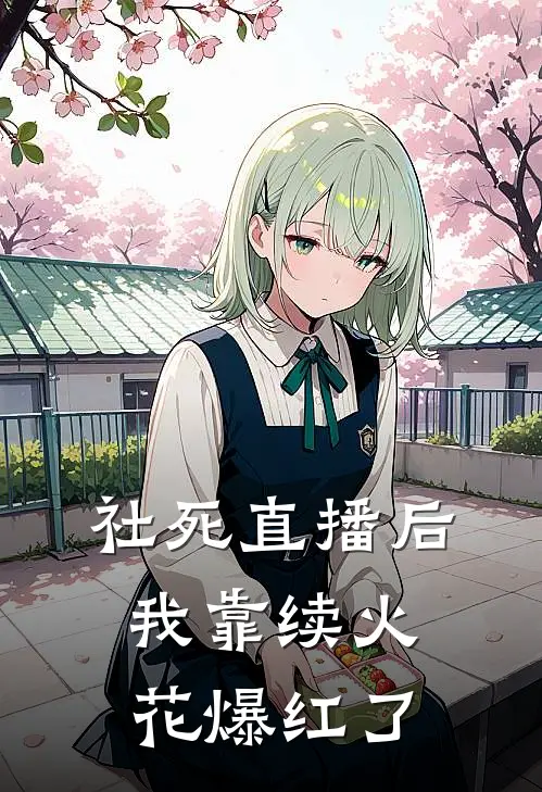 社死直播后，我靠续火花爆红了