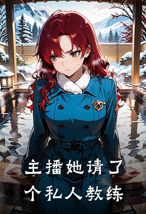 主播她请了个私人教练