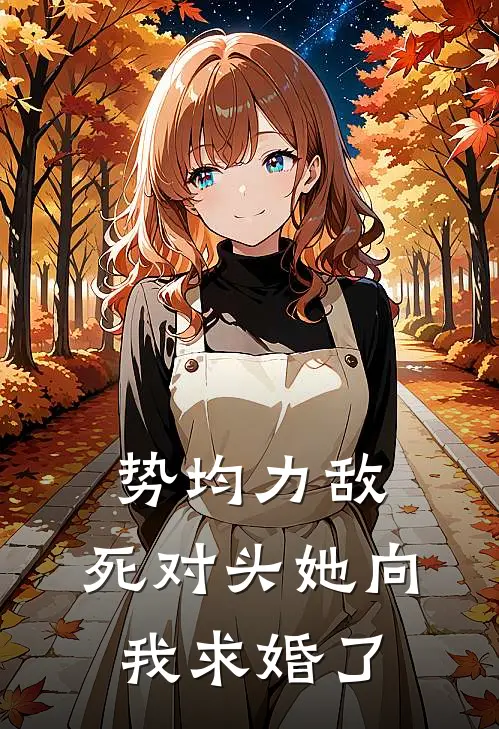 势均力敌：死对头她向我求婚了(沈知意陆屿)小说免费阅读_热门小说阅读势均力敌：死对头她向我求婚了沈知意陆屿