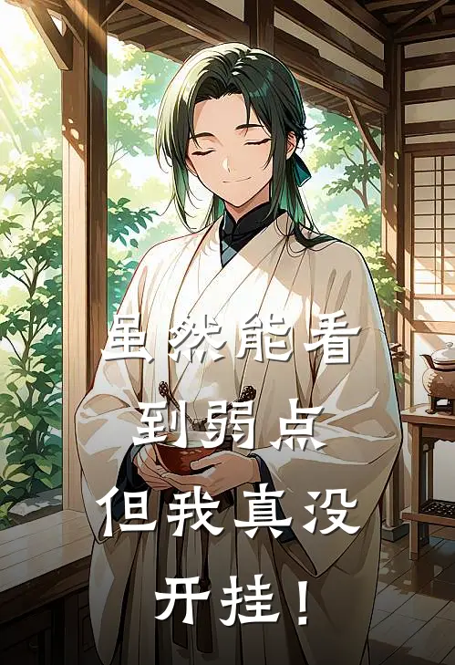 虽然能看到弱点，但我真没开挂！(楚云飞苏雨晴)免费阅读_完结热门小说虽然能看到弱点，但我真没开挂！(楚云飞苏雨晴)