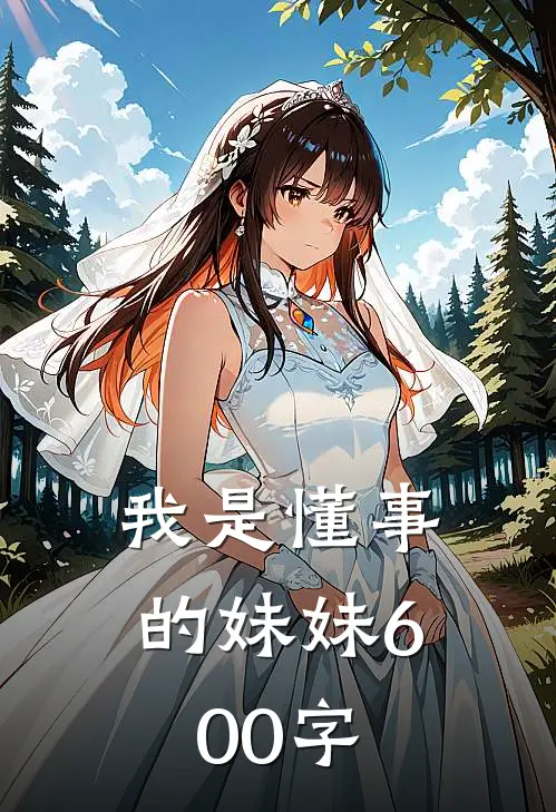 我是懂事的妹妹600字