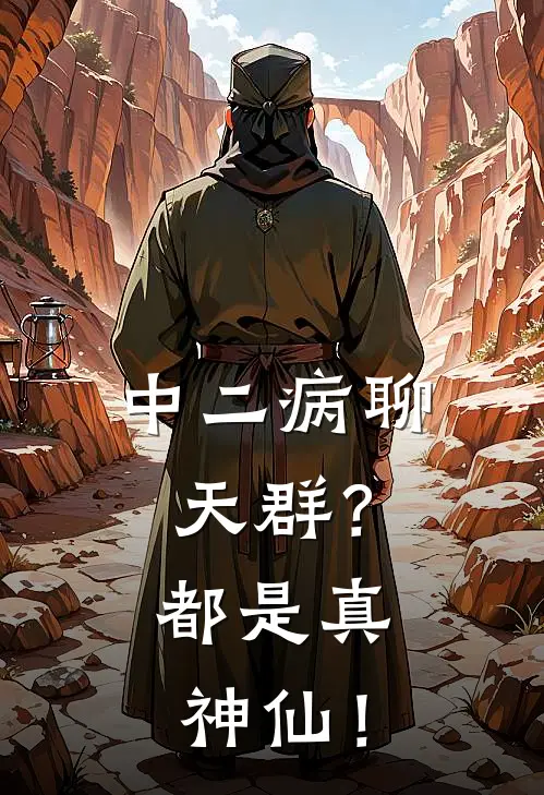 中二病聊天群？都是真神仙！林凡哪吒最新章节免费阅读_中二病聊天群？都是真神仙！全文免费在线阅读