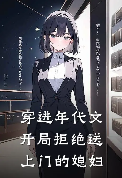 穿进年代文，开局拒绝送上门的媳妇