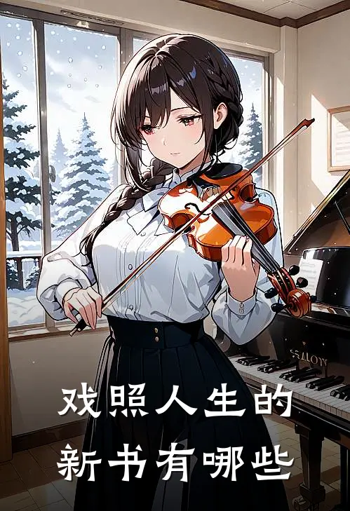 戏照人生的新书有哪些