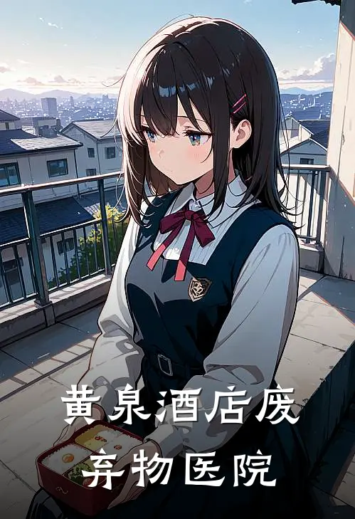 黄泉酒店废弃物医院