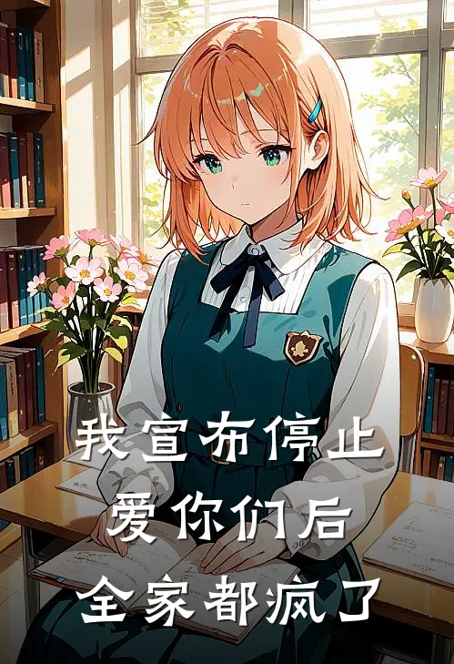 我宣布停止爱你们后，全家都疯了