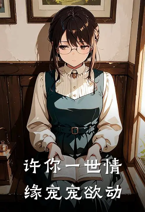 许你一世情缘宠宠欲动(安欣罗洪钢)全本完结小说_完整版免费全文阅读许你一世情缘宠宠欲动(安欣罗洪钢)